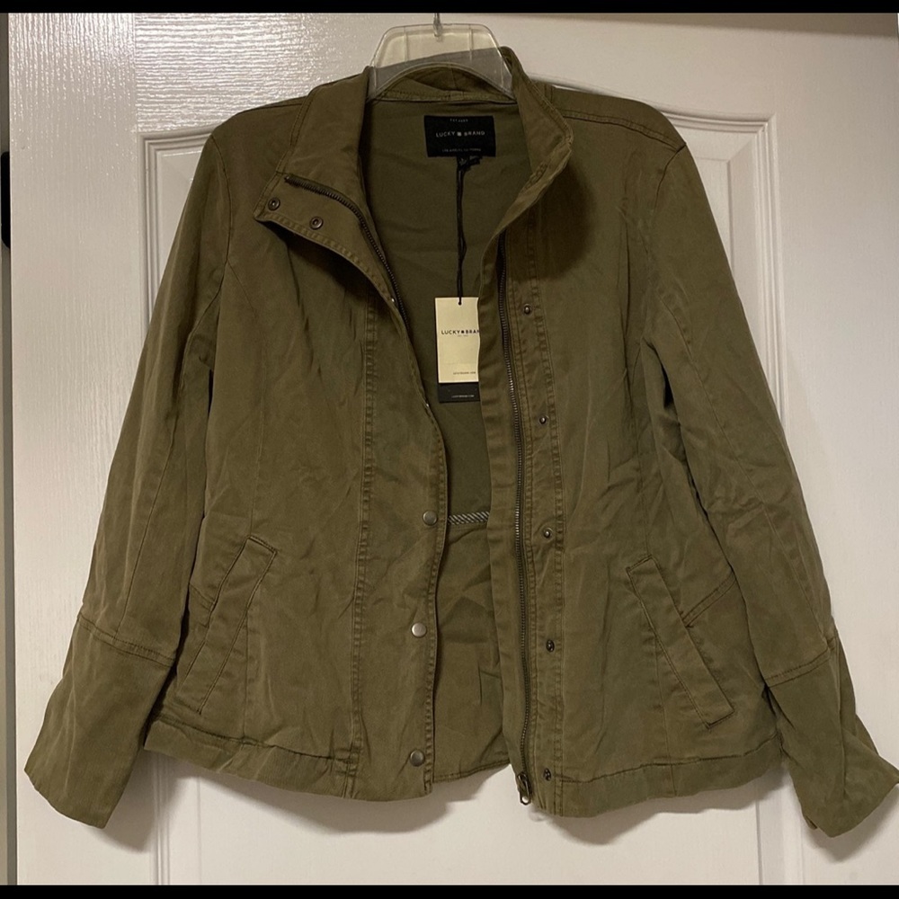 Lucky Brand jacket